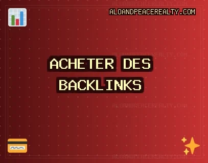 Backlinks de Qualité